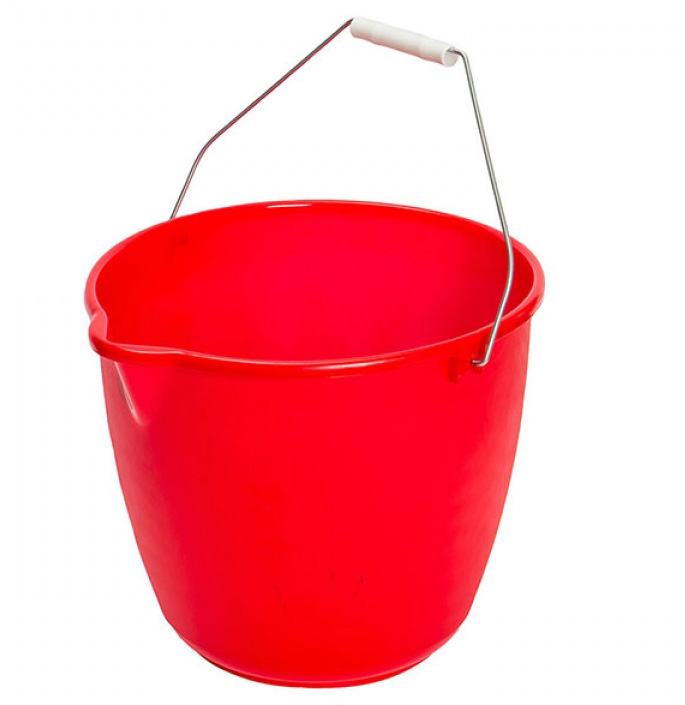 Parodi&Parodi, Art. 441, Paletta Per La Polvere In Plastica Con Gommino Antiscivolo, Lucida E Robusta Utilizzabile Per Scopare In Casa E Giardino, Colori Assortit, 22x32x6 Cm